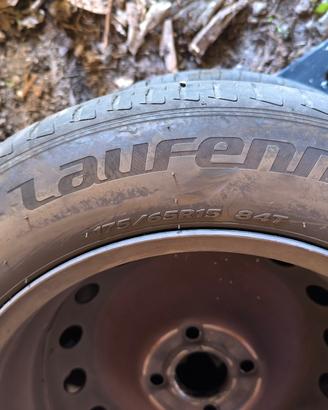 gomme auto usate  175/65 r15