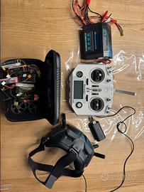 DJI Googles V2 +  kit FPV completo, Digitale