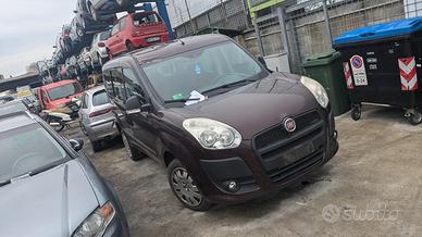 FIAT DOBLO 2009-2015 2.0 multijet 5 Porte