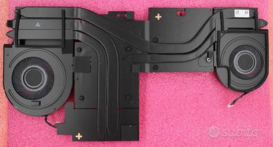 5H41B77371 - Lenovo ThinkPad P16 Gen 2 Heatsink
