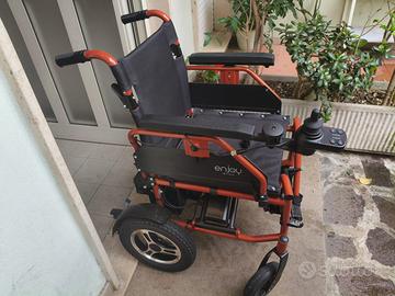 Carrozzina elettrica