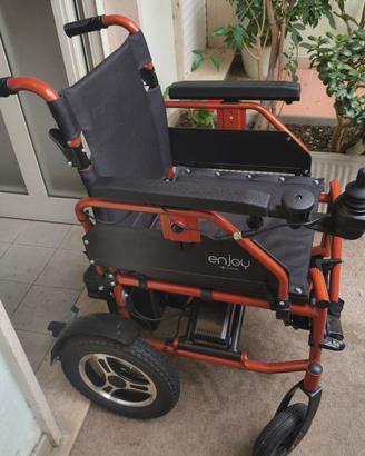 Carrozzina elettrica