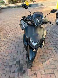 Yamaha RayZR 125 – 2026 – 4.500 km