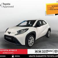 Toyota Aygo X 1.0 VVT-i 72 CV 5 porte Active