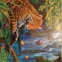 puzzle con animali 
