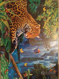 puzzle con animali 
