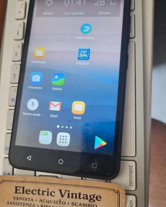 0697NN-Smartphone Alcatel Pixi 4 8050D 8GB