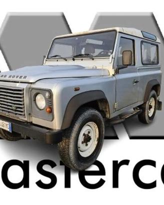 LAND ROVER Defender 90 2.4 td S 122cv - 4 POSTI