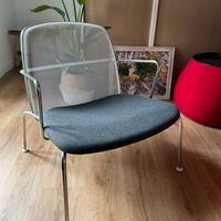 Sedie “Web” B&B Italia - Design Antonio Citterio