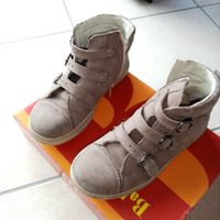 Scarponcini bambina inverno