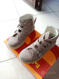 Scarponcini bambina inverno