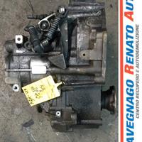 Cambio manuale 6 m cod.hdv wv audi 2.0 tdi 103 kw