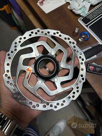 Disco scimano 180 center lock