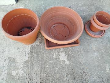 vasi da giardino varie dimensioni 