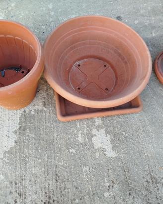 vasi da giardino varie dimensioni 