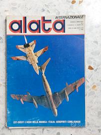 Alata Internazionale 1976  Pagine staccate