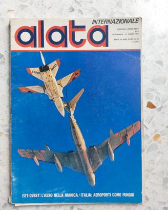 Alata Internazionale 1976  Pagine staccate