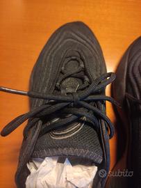 Scarpe Adidas adiFOM SLTN "Triple Black" -
