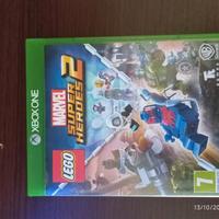Lego Marvel
