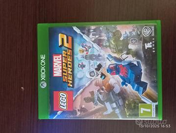 Lego Marvel