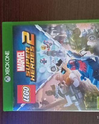Lego Marvel