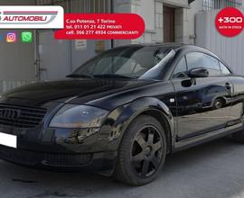 Audi TT Coupé 1.8 T 20V/179 CV Unicoproprietario