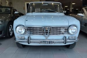 Alfa Romeo Giulia 1 serie 4 marce