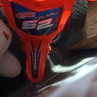 motocross a rotelle 
