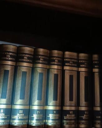 Treccani Enciclopedia del Novecento