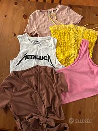 Box vestiti donna