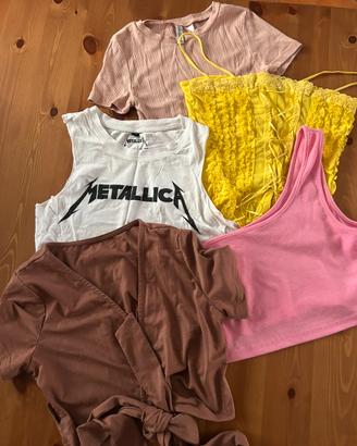 Box vestiti donna
