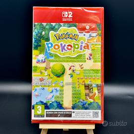 Pokemon Pokopia Nintendo Switch 2 NUOVO SIGILLATO