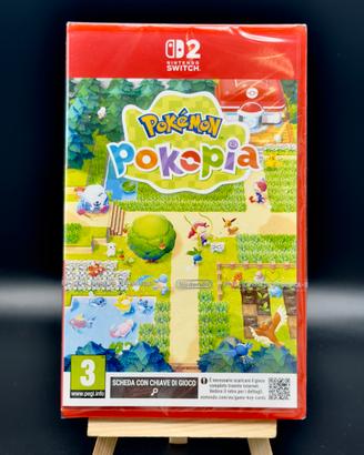 Pokemon Pokopia Nintendo Switch 2 NUOVO SIGILLATO