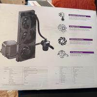 Dissipatore ML360 Sub-Zero – Nuovo