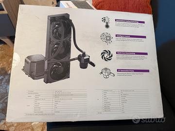 Dissipatore ML360 Sub-Zero – Nuovo