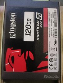 ssd kingstone 120gb ssdnow 300 v 2.5" sata3