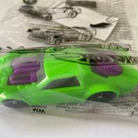 Hot Wheels Burger King 2022