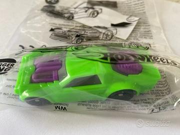 Hot Wheels Burger King 2022