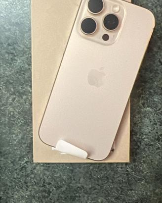 Apple iPhone 16 Pro 1tb Desert NUOVO 100% Original