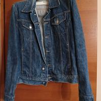 Giacca jeans vintage