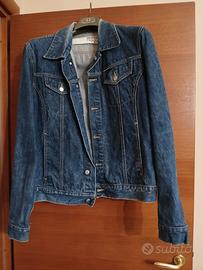 Giacca jeans vintage