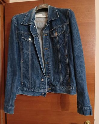 Giacca jeans vintage