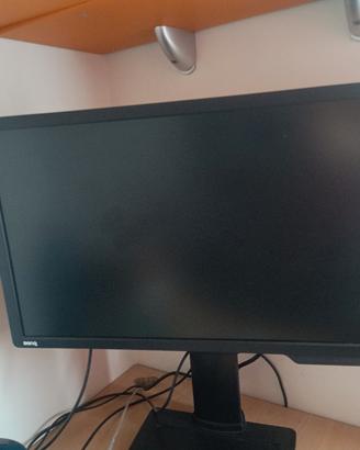 Monitor Gaming Benq 24 pollici XL 2411