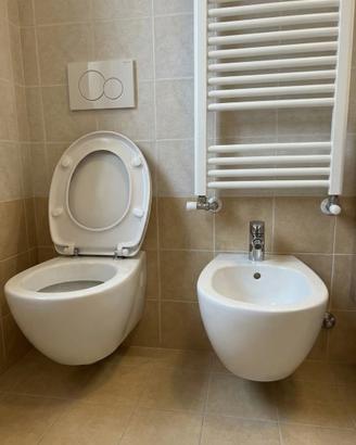 Set wc e bidet