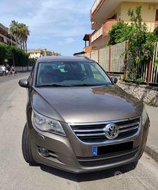 Volkswagen Tiguan 2.0 TDI (140 CV) Aprile 2008