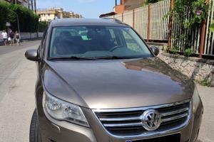 Volkswagen Tiguan 2.0 TDI (140 CV) Aprile 2008