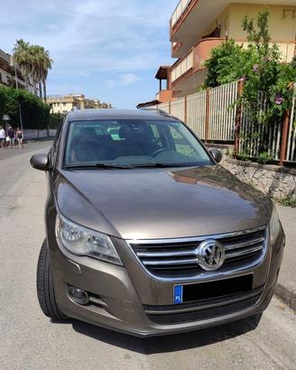 Volkswagen Tiguan 2.0 TDI (140 CV) Aprile 2008