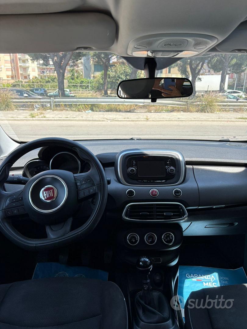 Fiat 500X 2015 photo 5