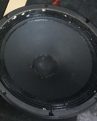RCF L10/539 midrange 10" 16 ohm (LEM CX800)