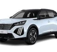 Musata completa e ricambi vari Peugeot 2008 2025